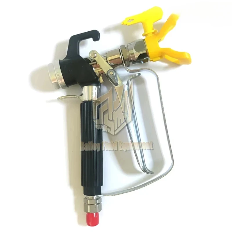 New 500bar 7250psi Hvlp Automatic Pistola De Pintar Airless Power Spray Machine Gun Spray Gun for WAG 246468