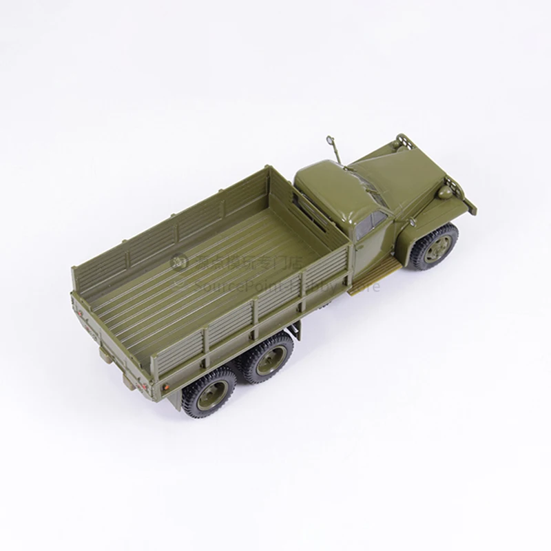 1:43 スケールダイキャスト合金スチュードベーカー US6-U3 軍用トラックおもちゃの車モデル JGRN066 クラシック大人のギフトお土産静的ディスプレイ
