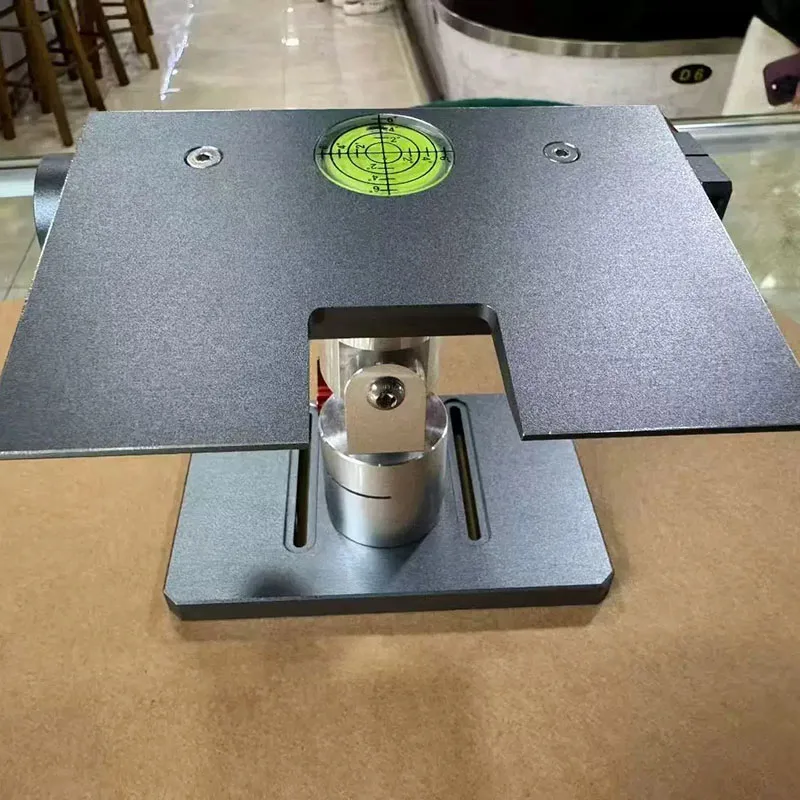 Multifunctional Watch Maintenance Fixture Fixed Angle Polishing Platform For Watch‑case Refurbishment And Brushed Processing