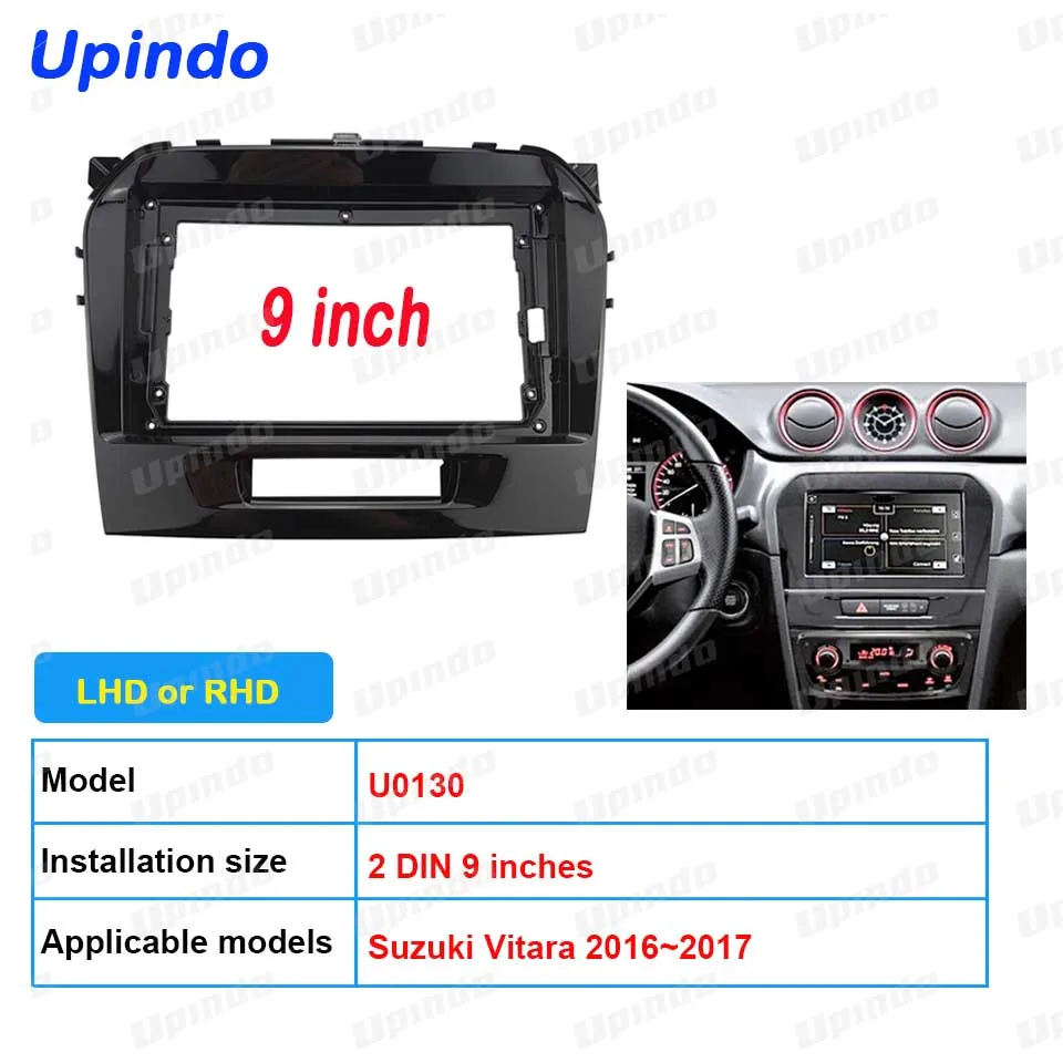 9" Android Car Ster…