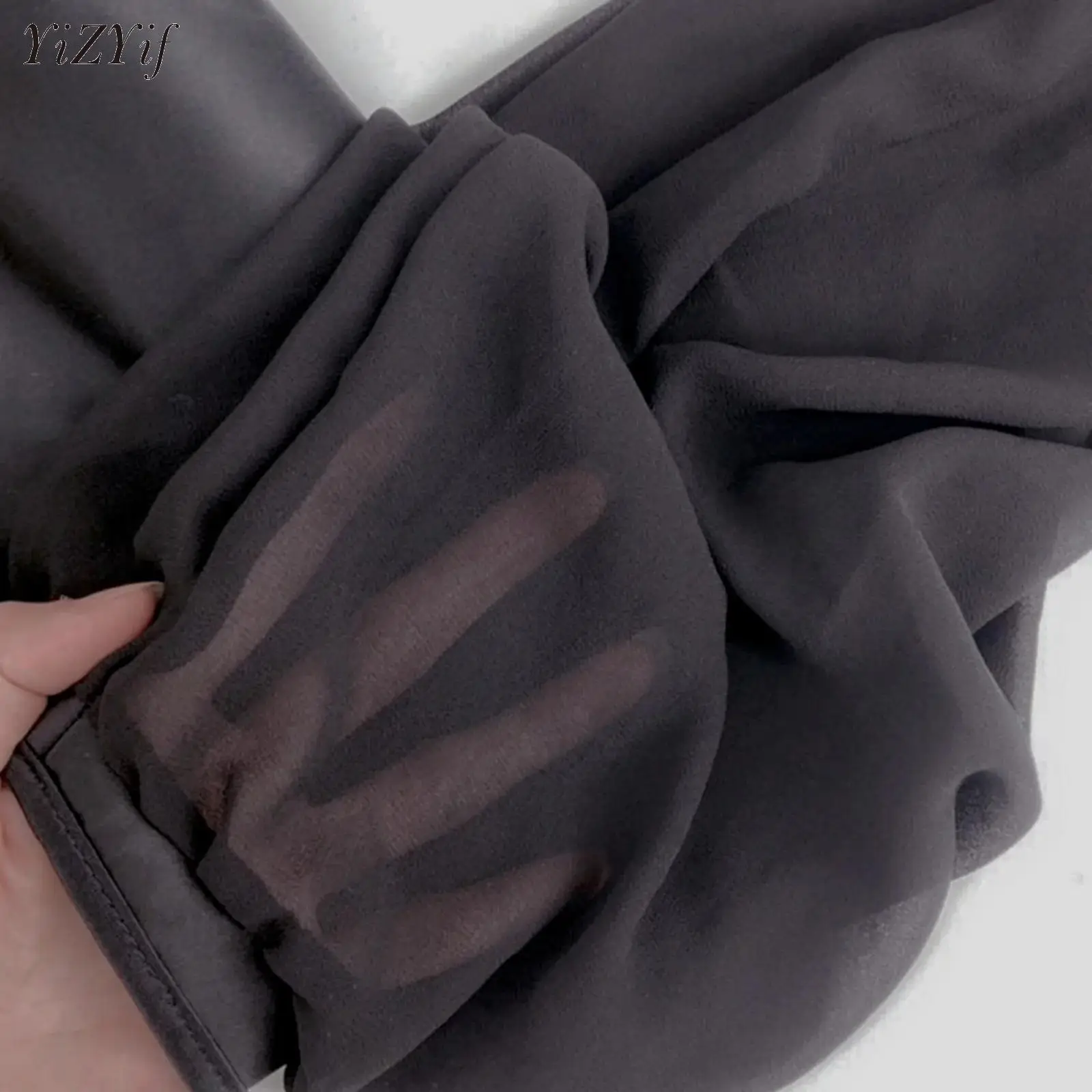 

Women Summer Shrug Crop Tops Chiffon Lantern-Sleeve Medieval Knight Battle-Robe Crop Tops for Halloween Carnival Cosplay Costume