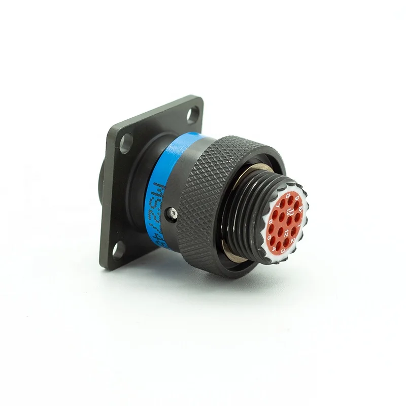 38999 Conector Circular MIL-DTL MIL Spec