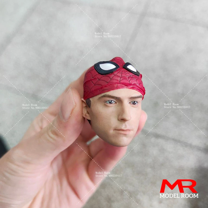 SSH-001 1/6 مقياس توم هولاند رئيس نحت نحت نموذج صالح 12 ''الجندي عمل الشكل دمى الجسم