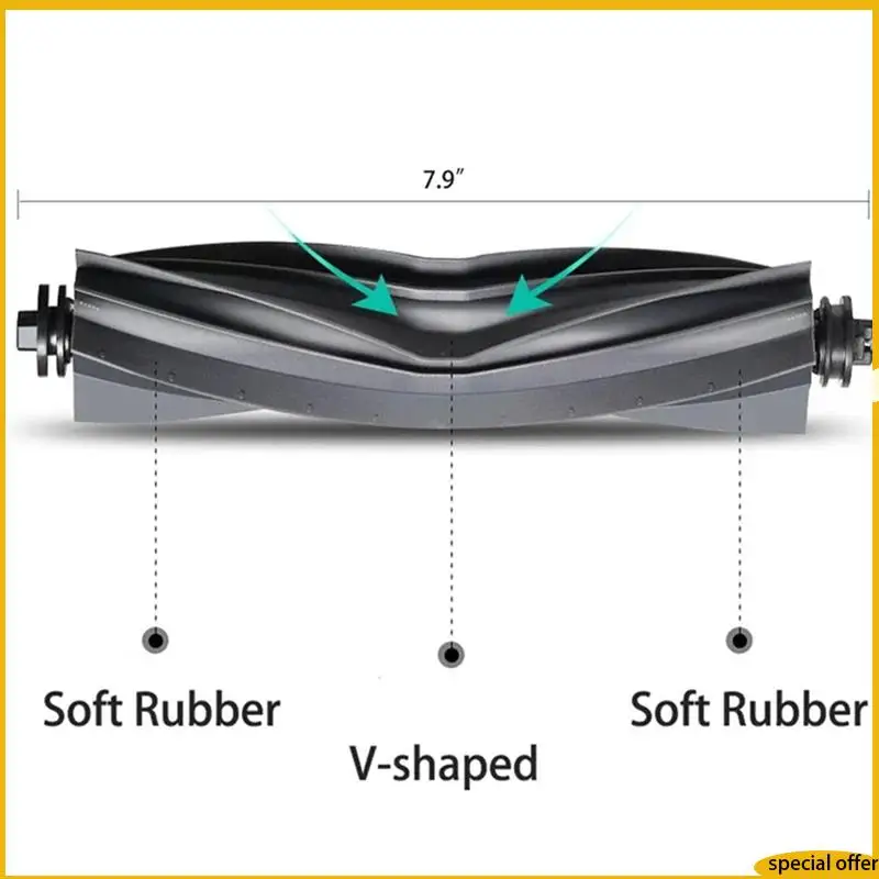 A61I Robot Vacuum S… - image