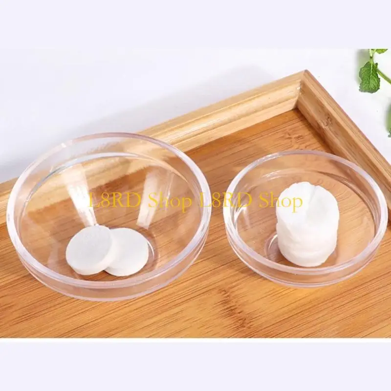 L8RD Miski do miksowania twarzy Zestaw Miski Miski Miski MISINY łyżka mini miska olejku eteryczna kosmetyka