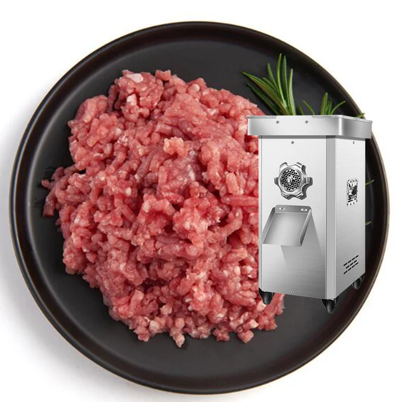 

Electric Meat Grinders Meat Mincer Stainless Steel Body Heavy Duty Household Mince Sonifer