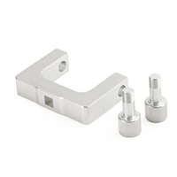 Herramienta de torsión de muñón Artudatech para amortiguadores de muñón de 54 mm-clone de 398-00-099/398-00-833