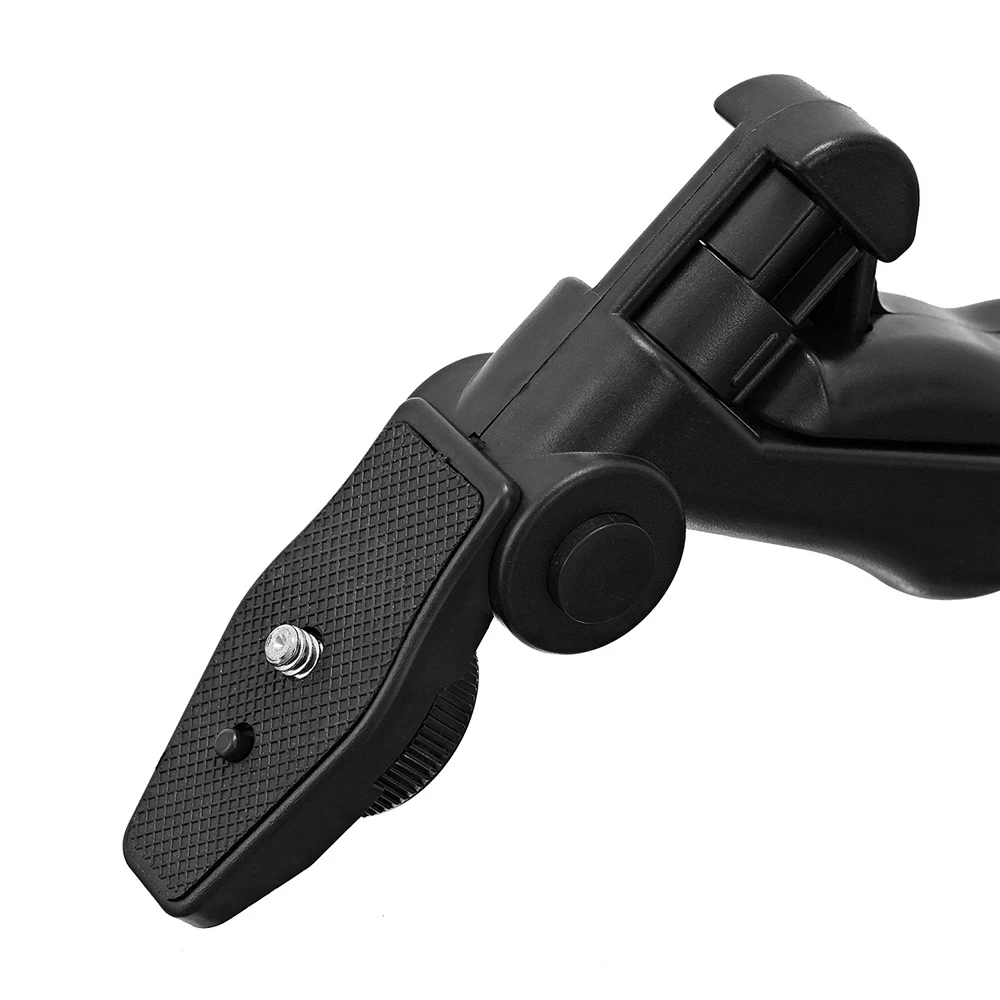 Portable Mini Portable Tripod Stand Fit for GoPro Hero 9 8 7 5Fill Light Bracket Smartphone Stand 1/4 Screw Accessory Kits Suit