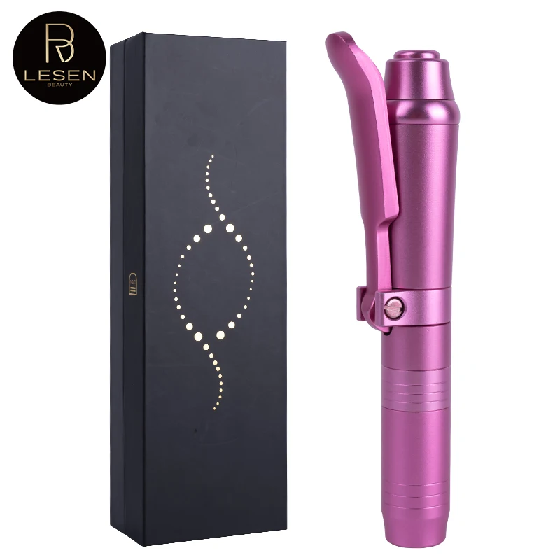 Hyaluron Acid Pen Anti Wrinkle Lip Injection Hyaluron Gun Face Atomizer Tattoo Supplies Hyaluron Pen Lesen