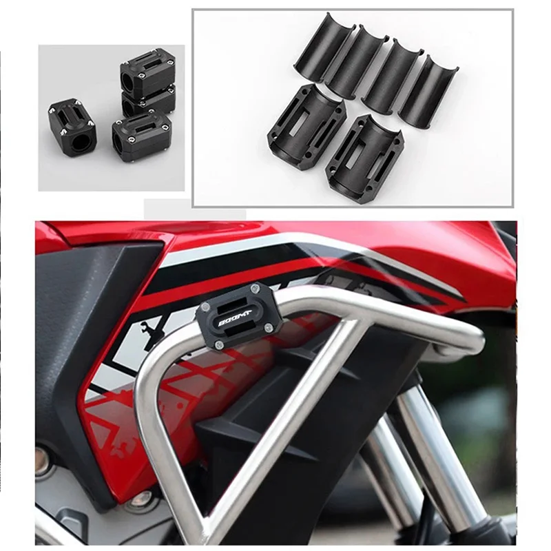 CF800MT Motorcycle Engine Guard For CF 800MT MT800 Explore 800MT Limited Edition Crash Bar Bumper Protector Block