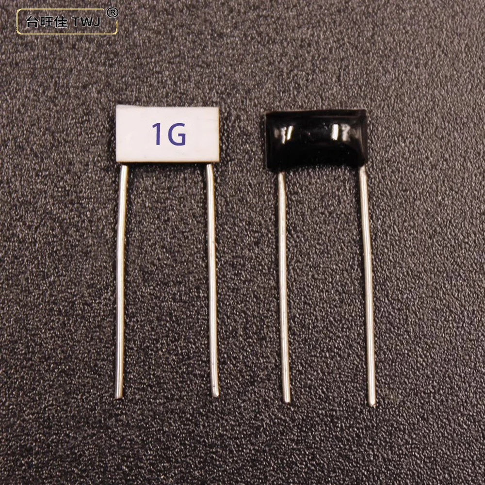 10pcs HVR82MZ1005 thick film high voltage resistor 1/4W 1G 2G 3G 39M 50M 100M 300M 500M