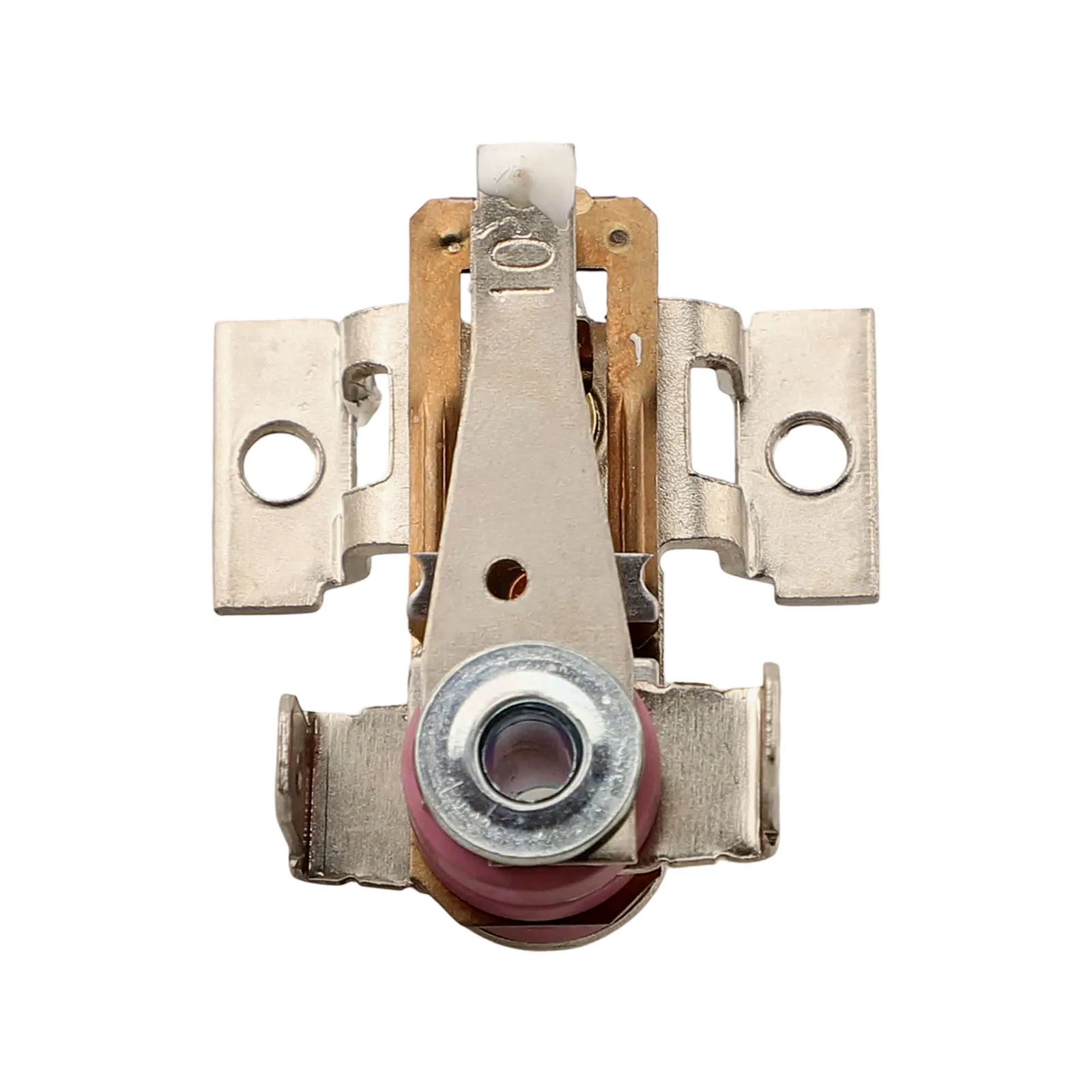 Adjustable Temperature Switch AC 250V Thermostat Approx. 36x36mm Adjustable Thermostat 90 C Temperature Range 16A Load Capacity