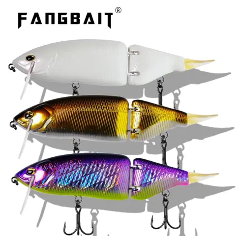 Swimbait Fishing Lure 135mm 33g/165mm 60g Drt Gliderbait Jointed ABS Plastic Floating Baits For Bass Pike Tiny Klash 9 Swimbaits