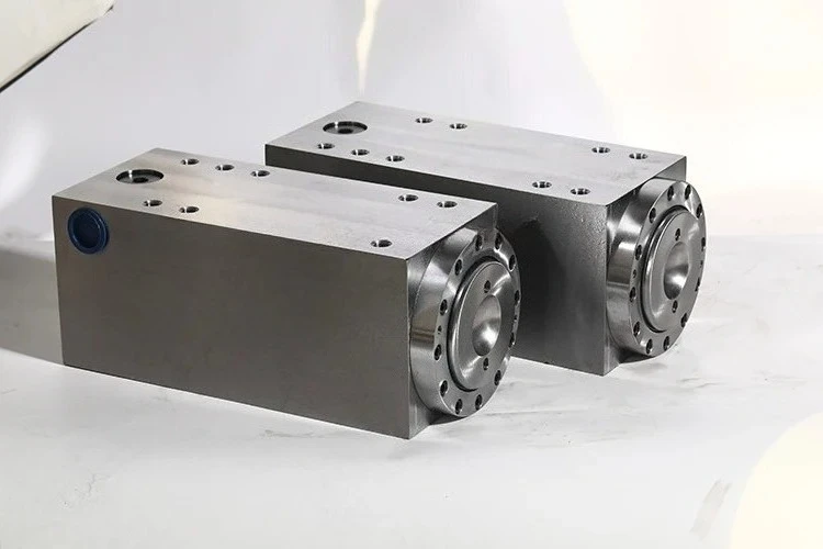 2026-Hydraulic CNC Oil Cylinder 160T Press Brake Tooling Accessories for Press Brake and Shearing Machine