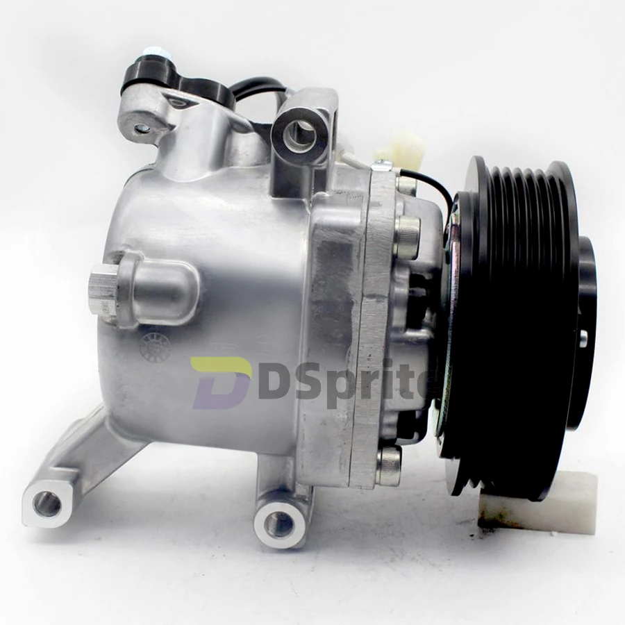 AC Compressor For Car Toyota Rush Daihatsu Terios 447190-6121 447160-2270 4471906121 4471602270 447260-0667 447260-5613 SV07C