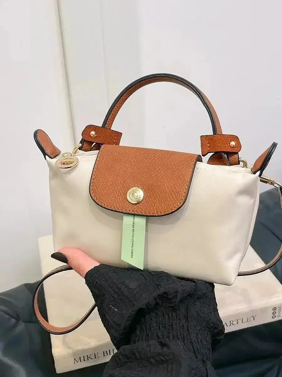 

Women's new Spring Autumn Versatile Mini Handbag Fashion Niche Designer Casual Bag purses and handbags designer bags Y2K