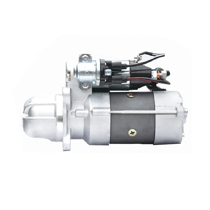 Sino Truck Starter Dump Bulldozer 30236066 13023606 Pump Manufacturers Drive Assembly Air High Speed Starter Motor For Howo