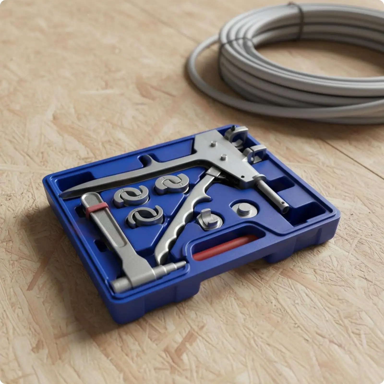 Plastic Pipe Pipe Expander Easy to Use Manual Pipe Press Tool Portable