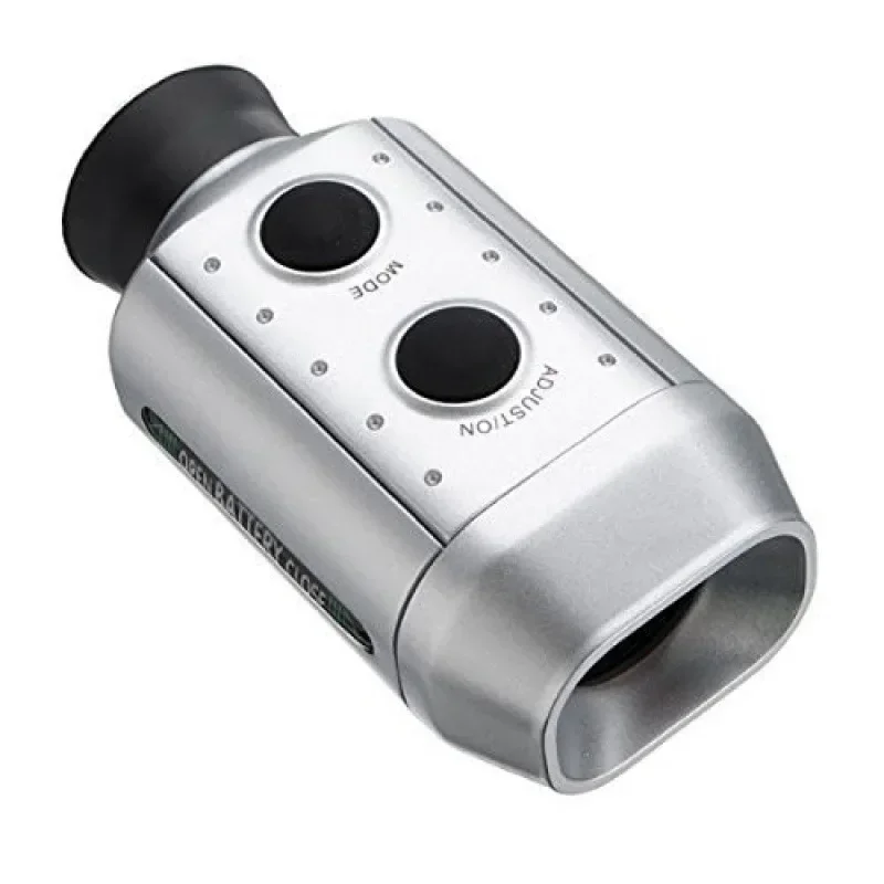 Imagem -05 - Telescópio Digital Optic Golf Range Finder Yard Scope Medir Distância Medidor Monocular Rangefinder Caça Ferramenta de Medição 7x18