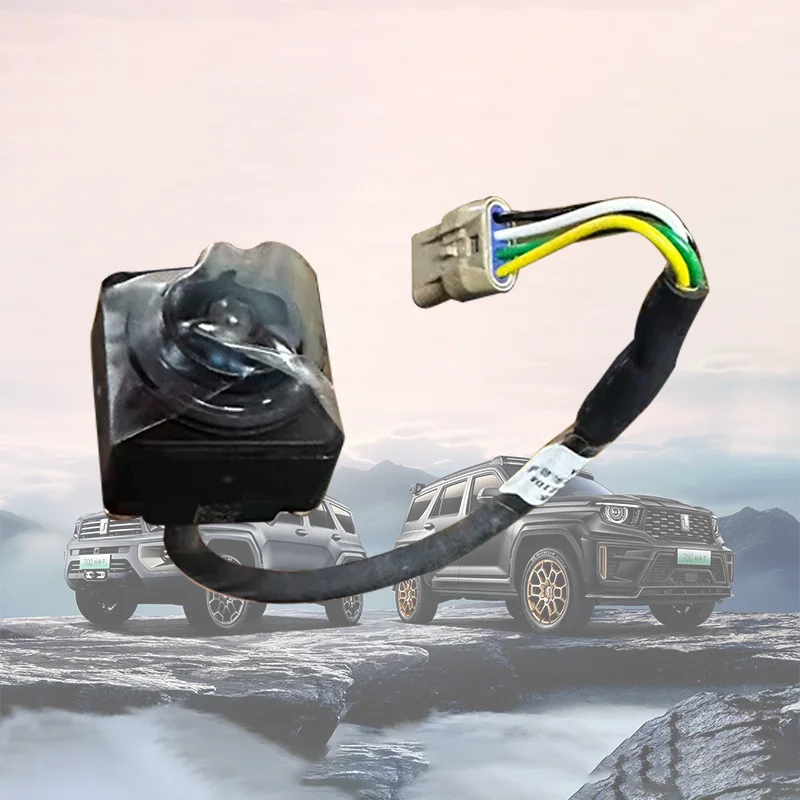 3776330XKQ00A Genuine Reverse Camera Image 360 Panoramic Surround View Mirror Monitoring For Haval H4 F5 F7