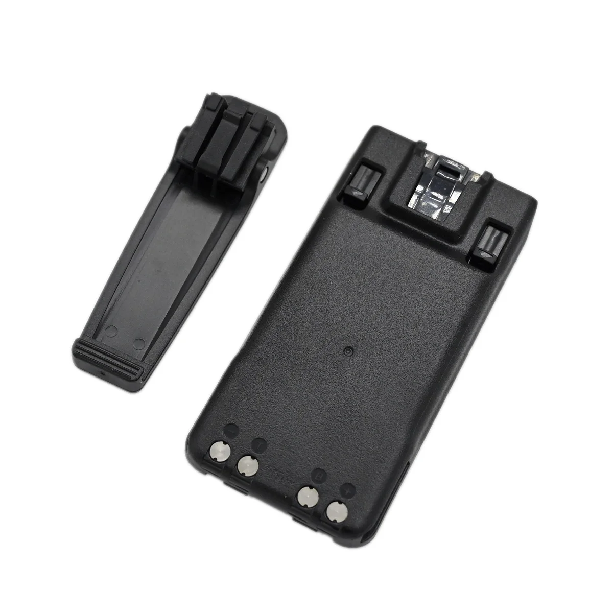 BP279 بطارية ليثيوم أيون ومشبك حزام 1600mAh 16.87Wh لـ Icom BP280 F1000 F2000 F1000D F2000D F1000S F2000T ملحقات راديو هام