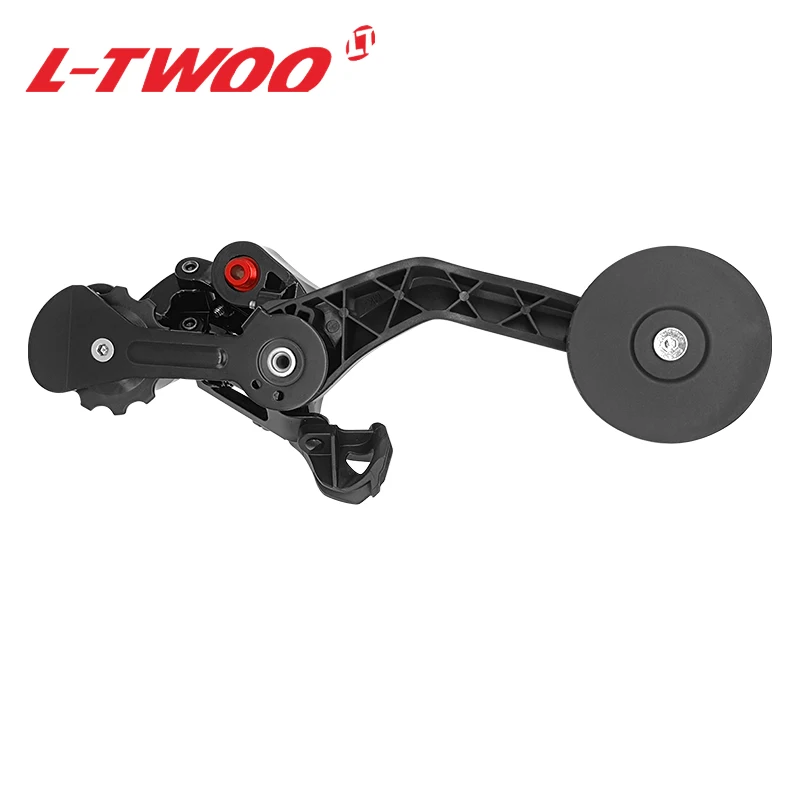 Ltwoo Folding Bike 5 7 8 9 10 Speed Chain Tensioner For Brompton Bicycle 5-10s Shifter Cable Lever Paddle Guide Rear Derailleur