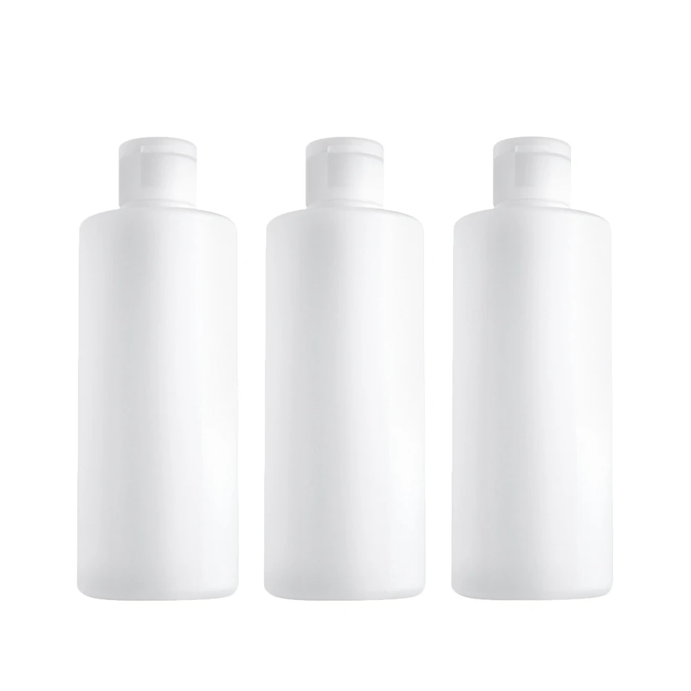 

3 Pcs Empty Bottle Bottled Travel Shampoo Containers for Toiletries Foaming Pump