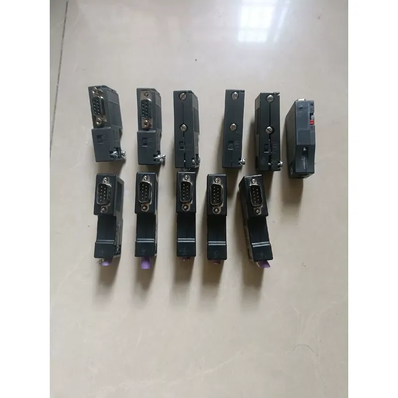 second-hand： 6GK1500-0FC10 D bus plug one