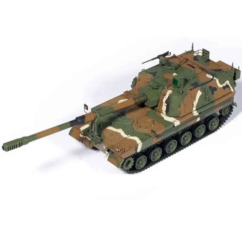 ACADEMY AC13561 Schaal 1/35 ROK Army K9A1 155mm Zelfrijdende Houwitser Plastic Model Kit