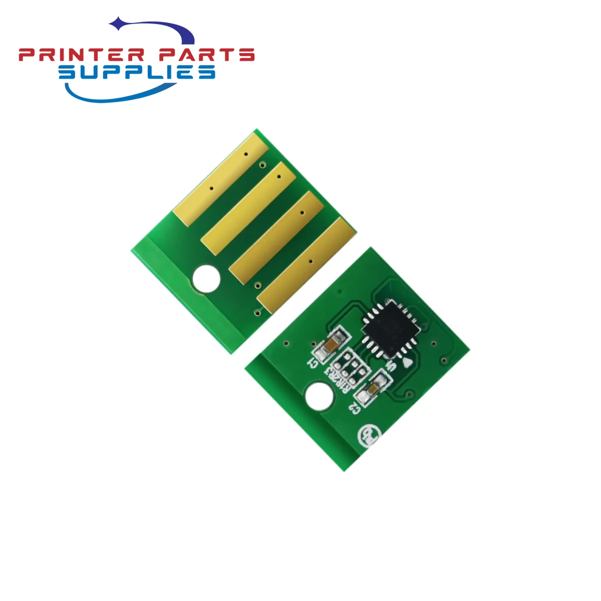 1PC 24B6015 Toner Chip 24B6025 Drum Chip for Lexmark M5155 5163 5170 XM5163 5170 Laser Printer