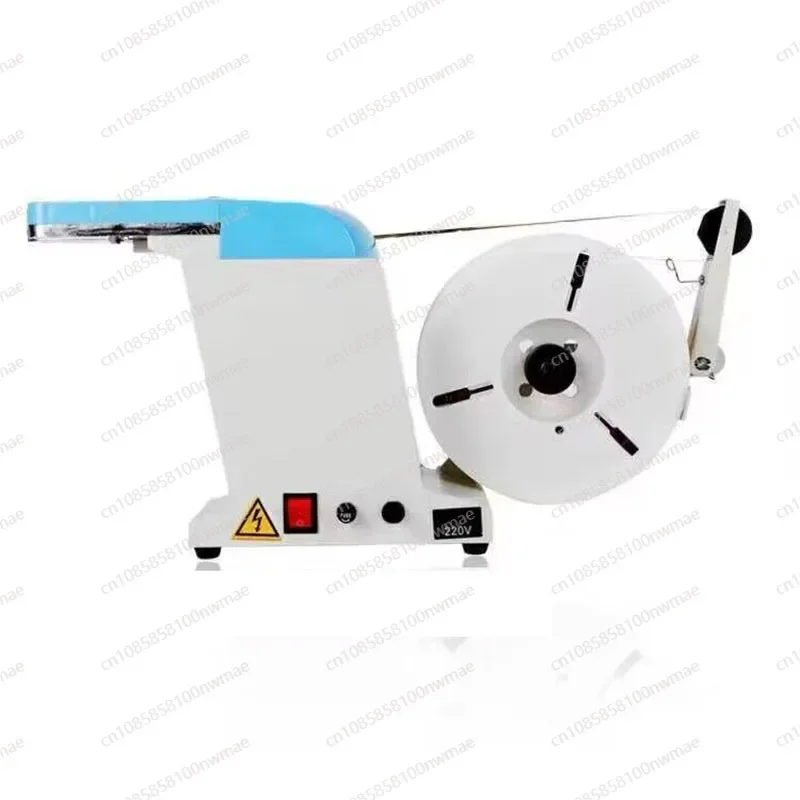 

NEW Automatic Bread BAg Twist Tie Machine Golden Wire Candy BaG Tying Machine Toast bag Twisting Tie Bag Twist Tie Dispenser