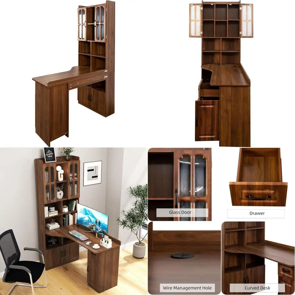 Home Oice Desks Wit…