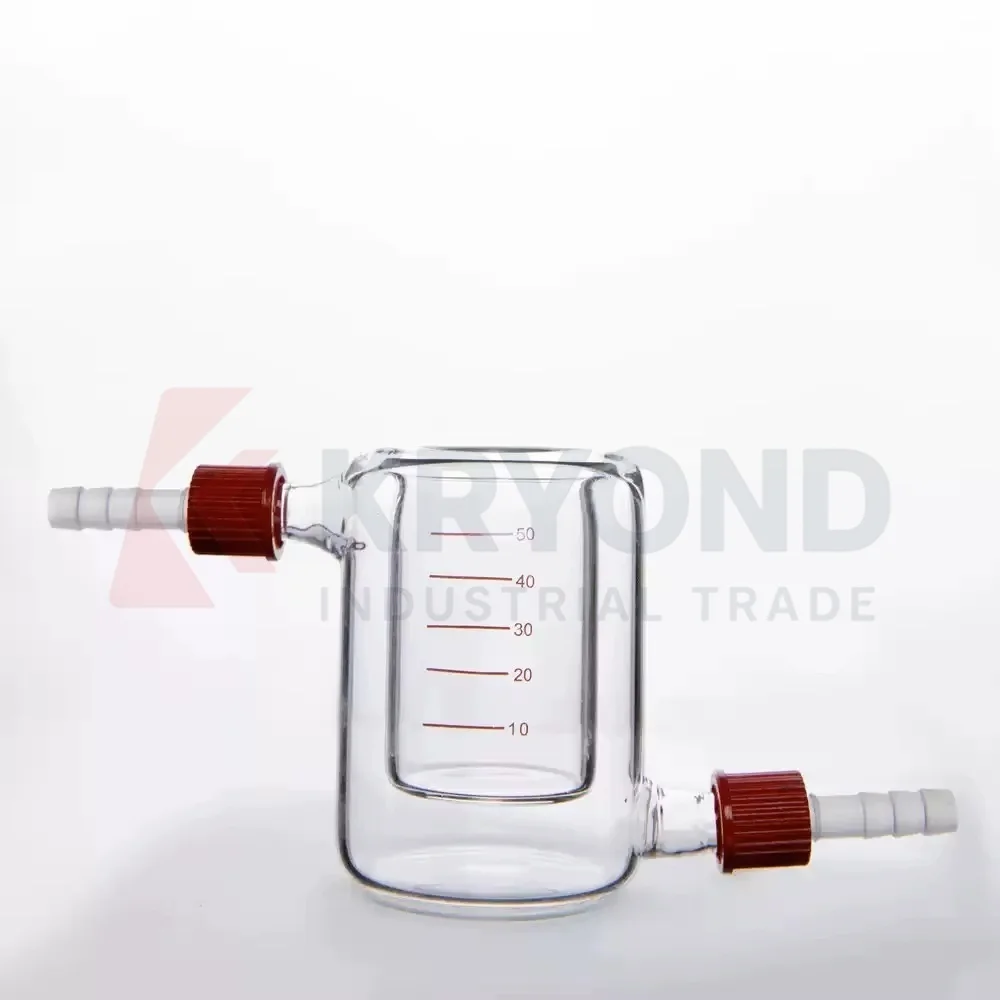 

Стакан из боросиликатного стекла со съемным носиком, 50–2000 мл, B180050Z, 1 шт.