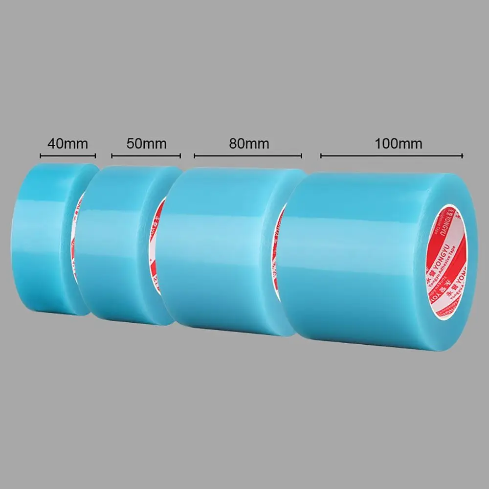 1Roll Agriculture Garden Film Repair Tape UV Resistant Waterproof Self-Adhesive Seal Tape PE 10Meters 50/100mm Tent Repair Glue
