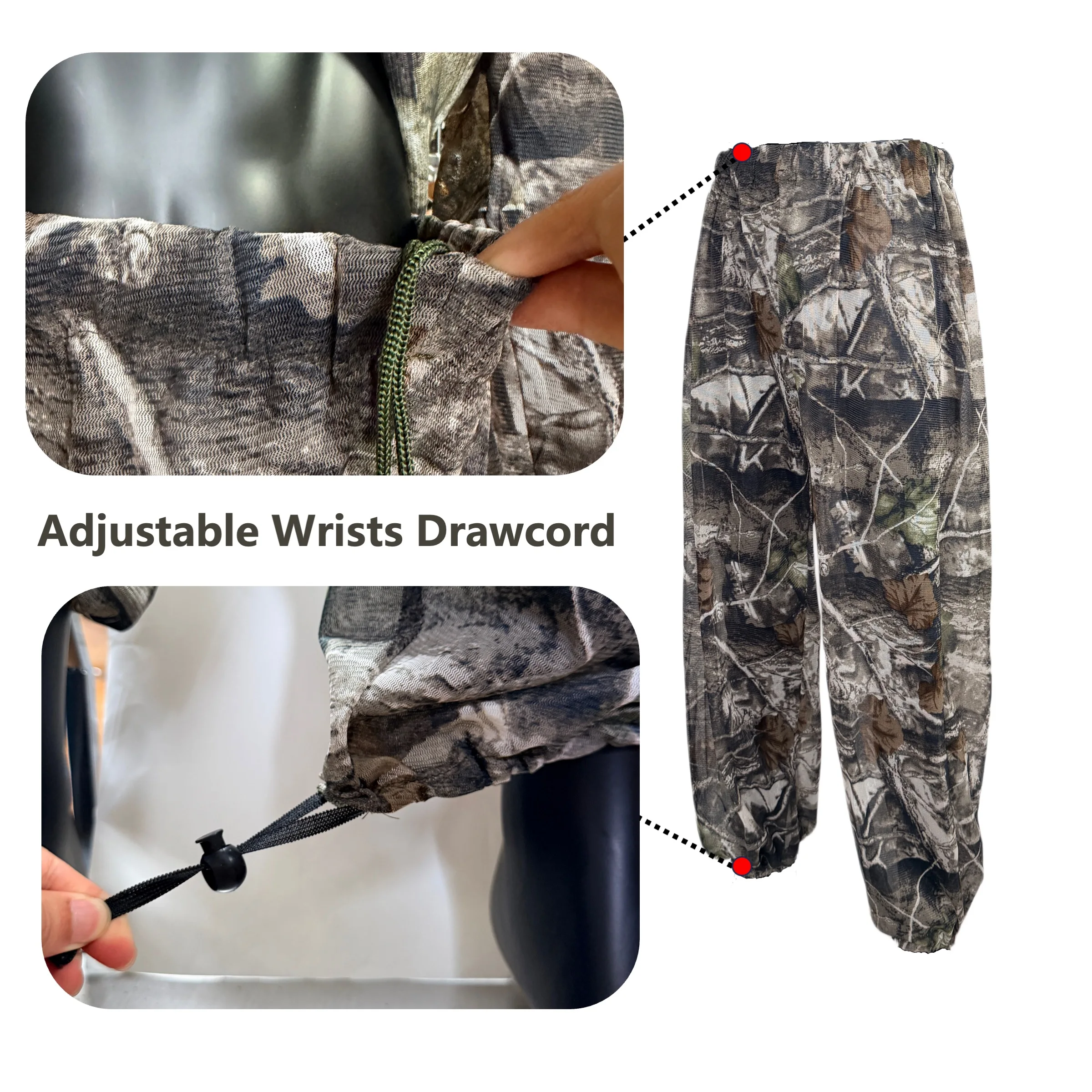 Outdoor Hunting Camouflage Sui - Camouflage Hunting Jacket 评论和价格