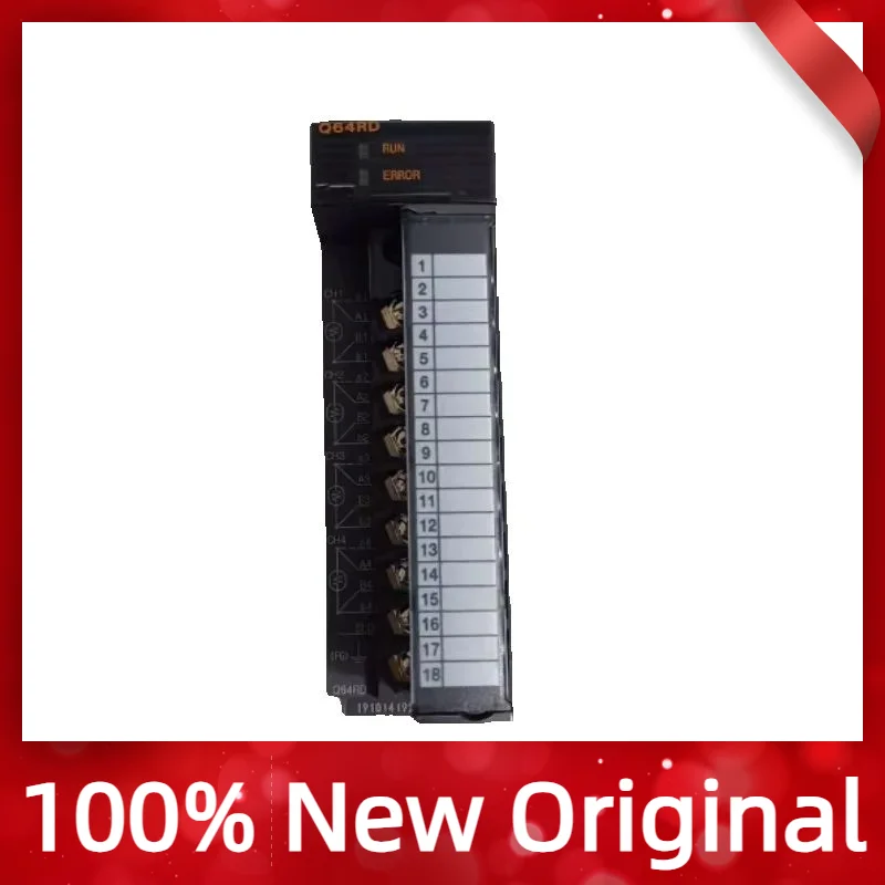 

Brand new original Q64RD Q68DAIN Q64RD-G Q64TCRTN