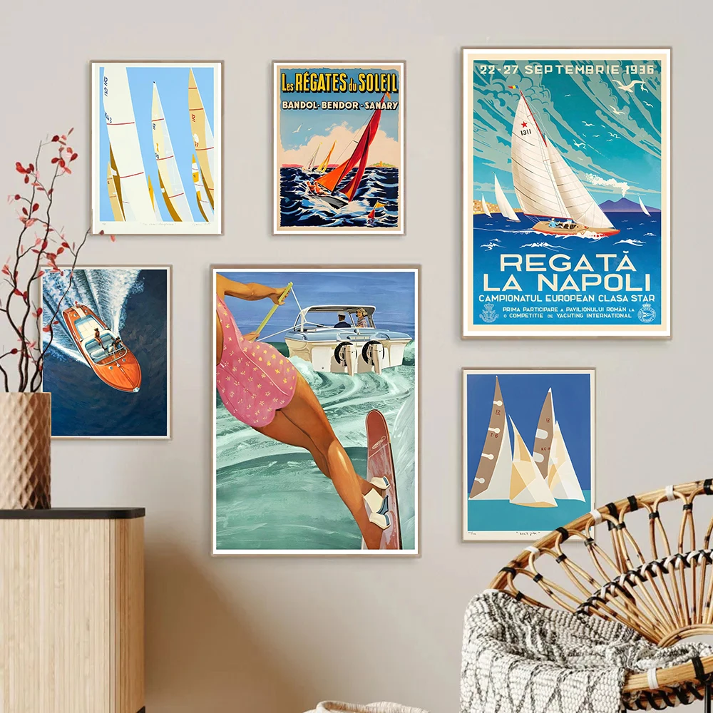Vintage Sailing Reg…