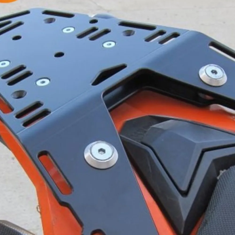 

2025 Rear Luggage Rack Top Case Rear Rack Carrier Holder For GasGas Gas Gas 700 ES SM 700 SM700 ES700 700ES 700SM 2022 2023 2024