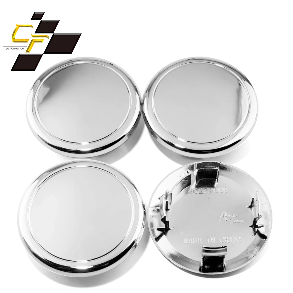 4pcs 75mm 56mm Wheel Center Caps For 1998-2000 GS 400 2001-2002 GS 430 74147 Rim Cover Dust Refits Styling Accessroies