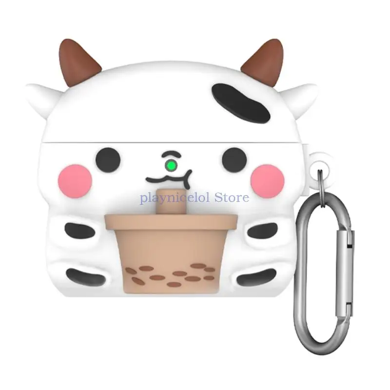 Чехол для наушников, противоударный чехол, защита от царапин, моющийся корпус, защита от повреждений, подходит для Air Pods 4