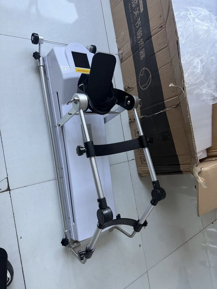 Home Use Knee Rehabilitation Machine,  Lower Limb Recovery Equipment ,Leg Flexion & Extension Trainer