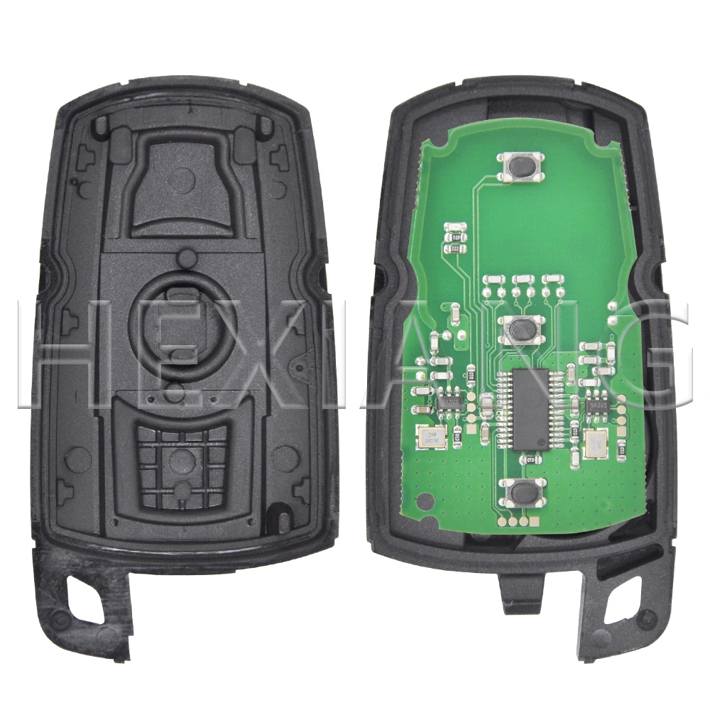 HE ID46 Chip 315/868MHz Keyless Go Car Remote Key CAS3 System KR55WK49124/127/147 For BMW X5 X6 Z4 E70