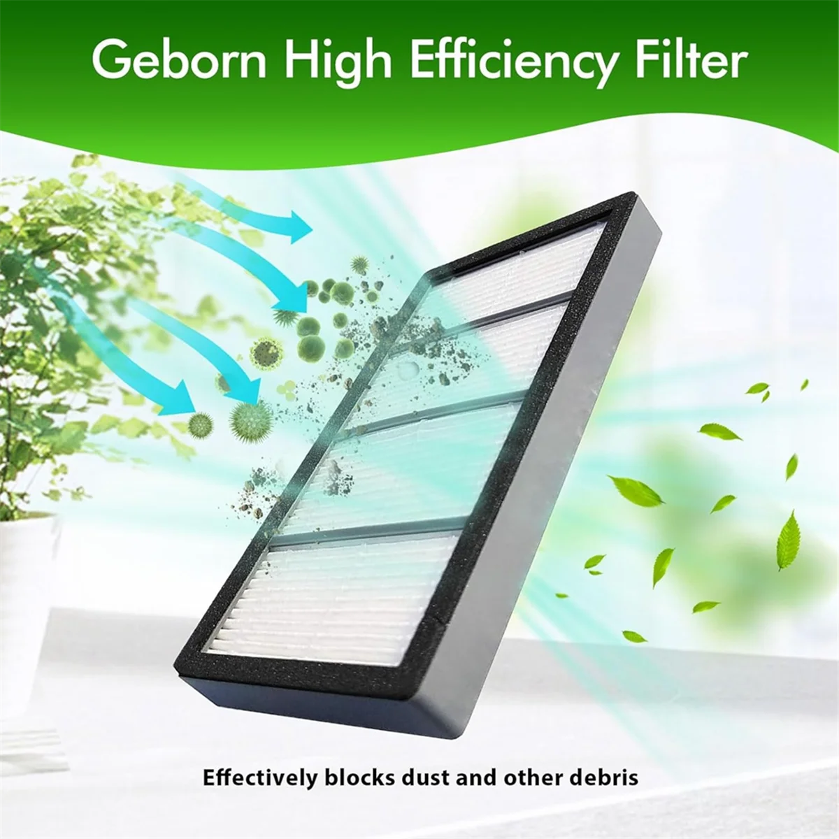 A14G-สําหรับS9 (9150) S9 + S9 Plus (9550) S Seriesเครื่องดูดฝุ่นหลักแปรงด้านข้างHepa Filterเปลี่ยนชิ้นส่วน