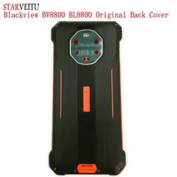 Back Housing for Blackview BV8800, Rear Cover Case, Mobile Phone Accessories, 6.58 in