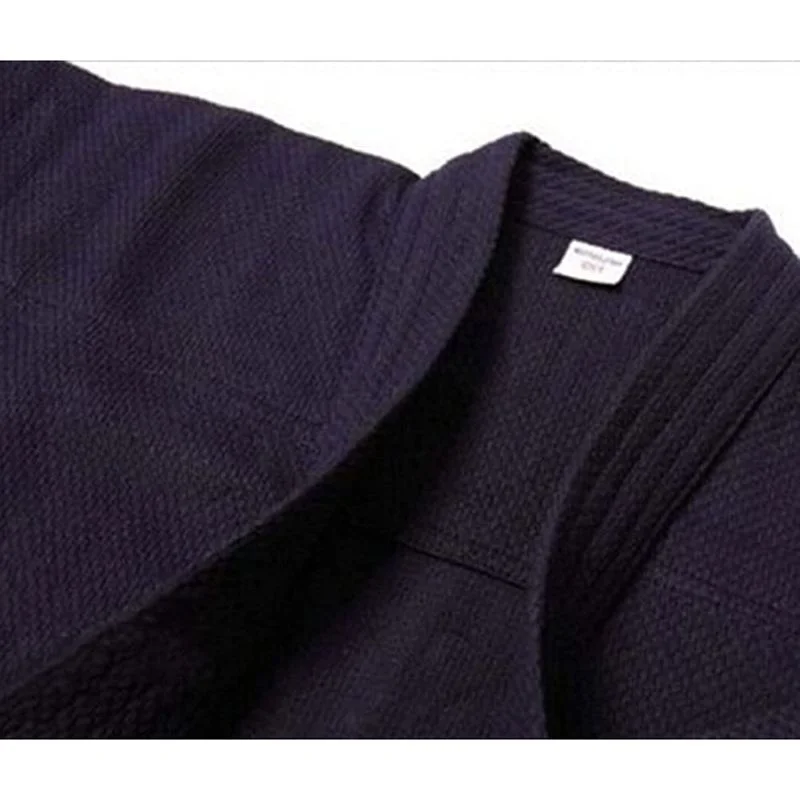 Kendo Kimono HAKAMA Spadaccino Gonna Pantaloni Kendo orm Arti marziali tradizionali giapponesi Fitn Abbigliamento sportivo Kungfu Brother