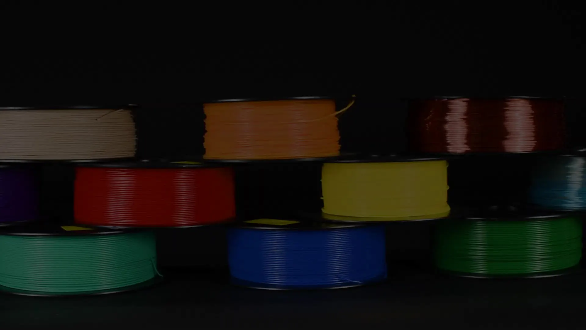 GEEETECH 10Kg 3d Matte PLA Filament 1.75mm Spool Wire For 3D Printer Material, Safety, Vacuum Packaging