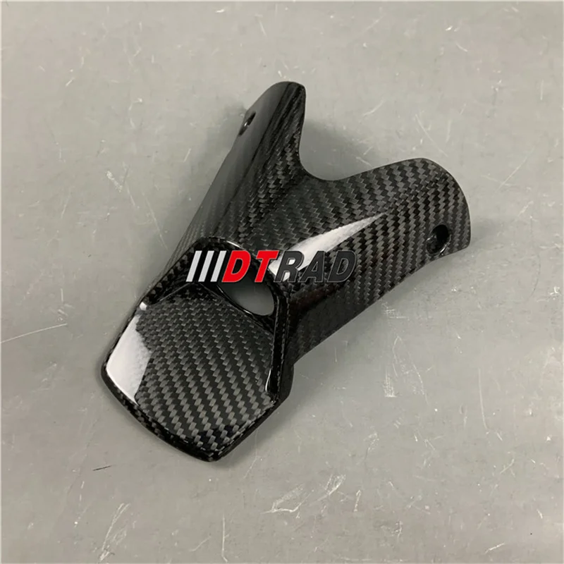 For KTM DUKE 790 890 2018-2021 Real Carbon Fiber Motorcycle Key Cover Fairing