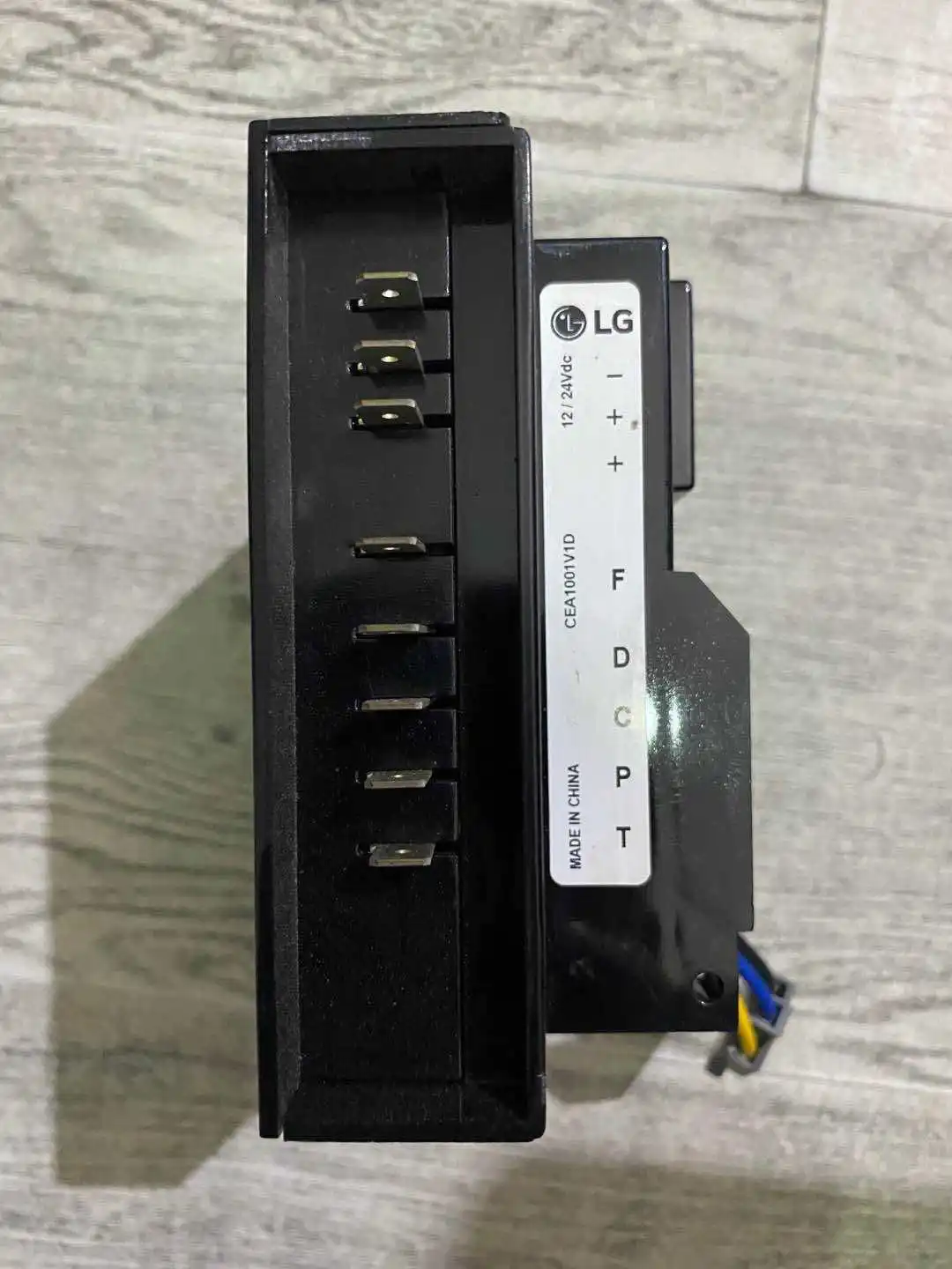 

Miniature Car Refrigerator 12/24v DC Compressor Starter, Compressor, Controller