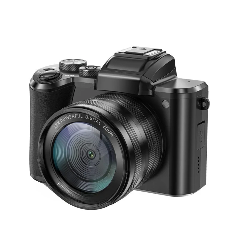 8K Digital High Definition Camera Entry Level 48 million Sensor Student Party Selfie Camera