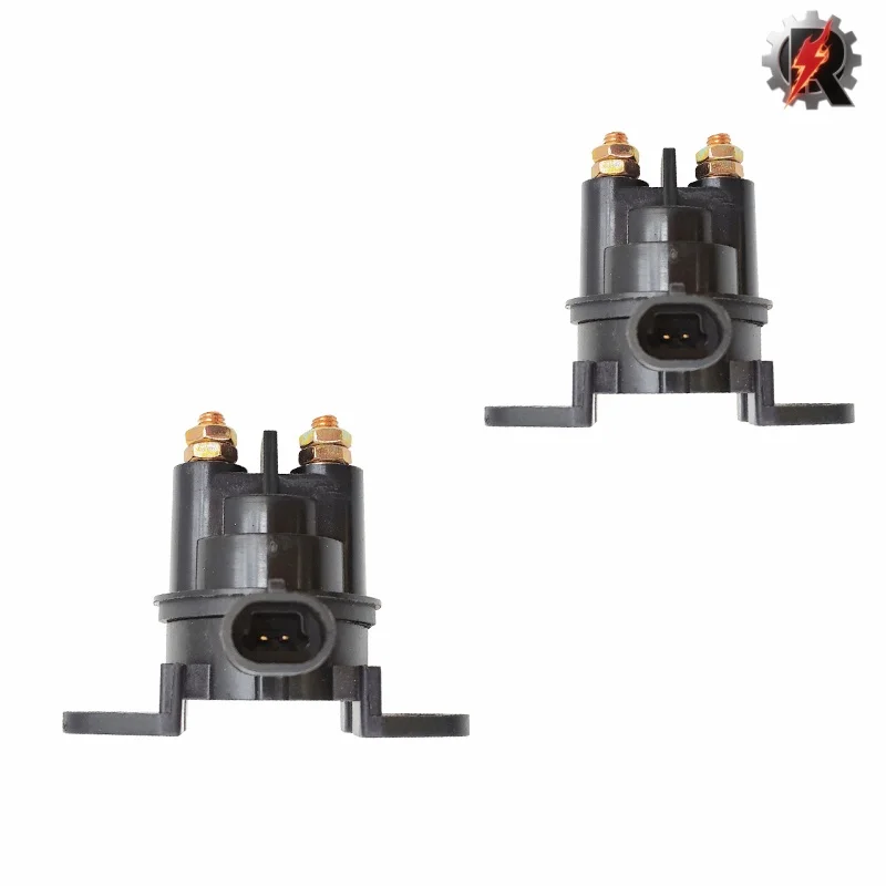 

2PCS High quality product Start Relay 278003012 for GTI LE RFI GTX 4 TEC XP DI RXP SE suitable for 130 155 185 215 255 260 300
